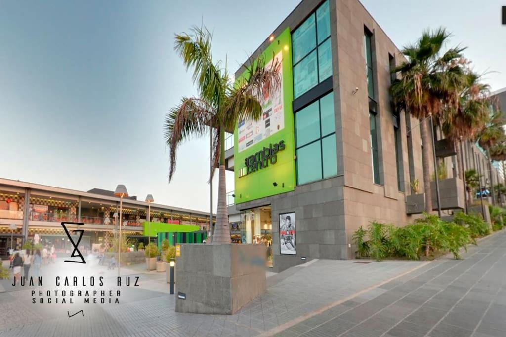 Las Palmas Apartament Views 2 Rooms Free Parking Las Palmas de Gran Canaria