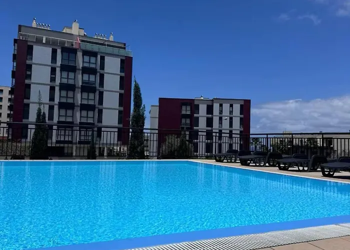 Las Palmas Apartament Views 2 Rooms Free Parking
