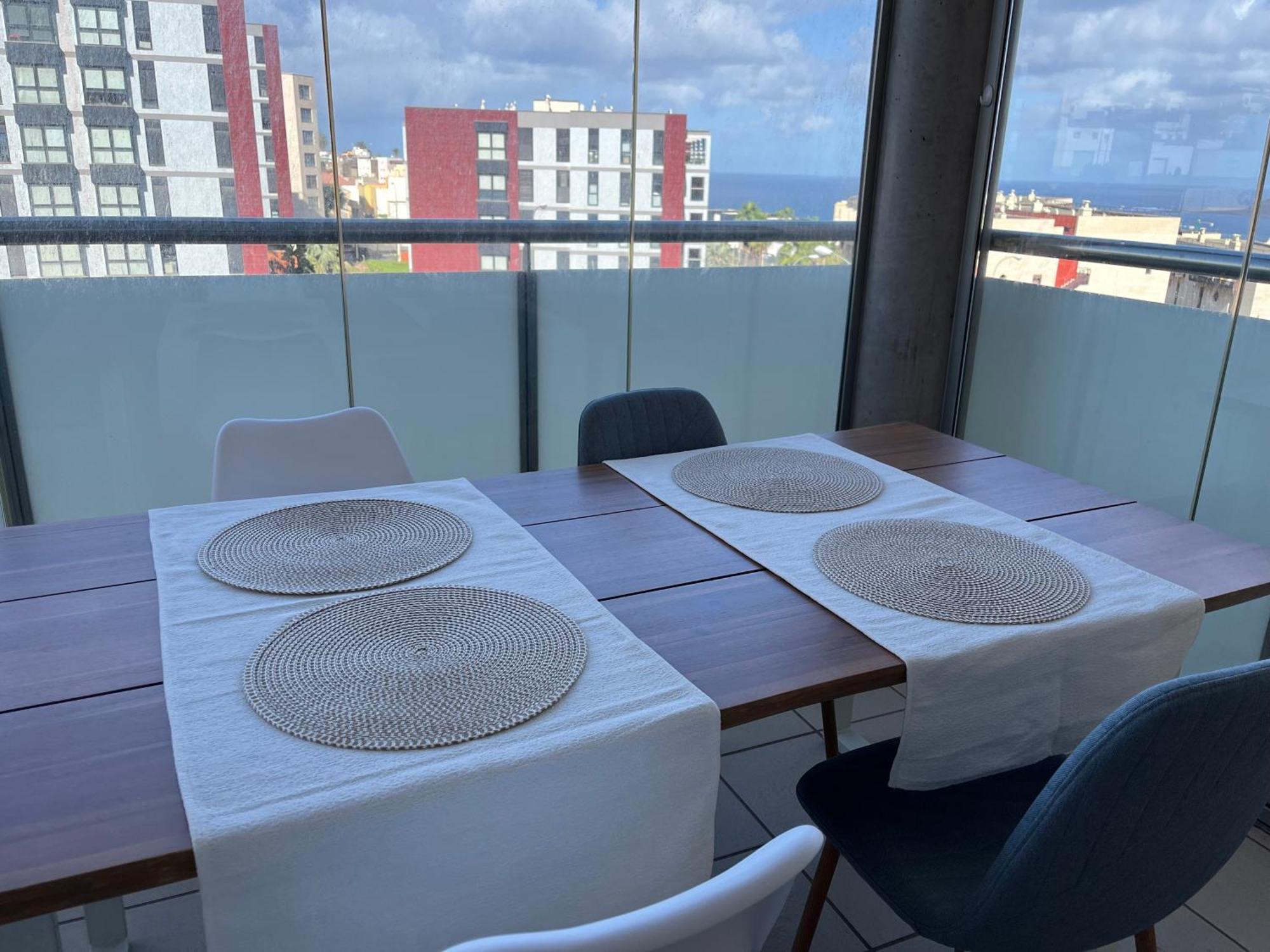 Appartamento Las Palmas Apartament Views 2 Rooms Free Parking