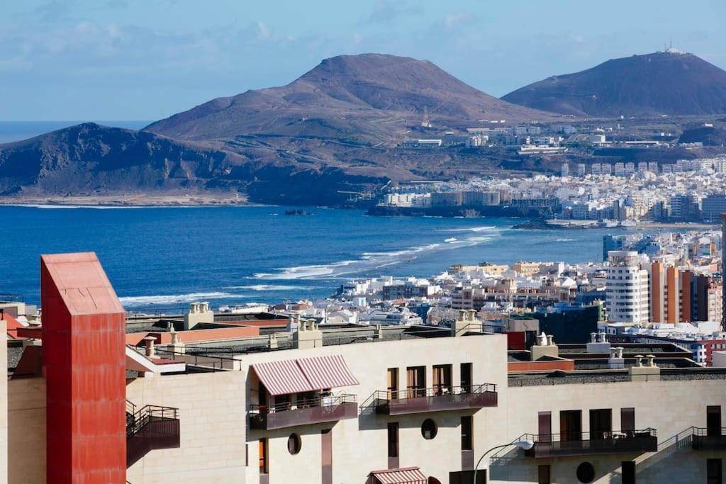 Appartamento Las Palmas Apartament Views 2 Rooms Free Parking *