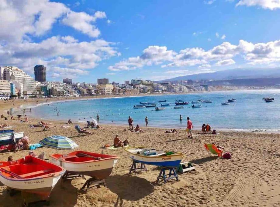 Las Palmas Apartament Views 2 Rooms Free Parking Appartamento Las Palmas de Gran Canaria