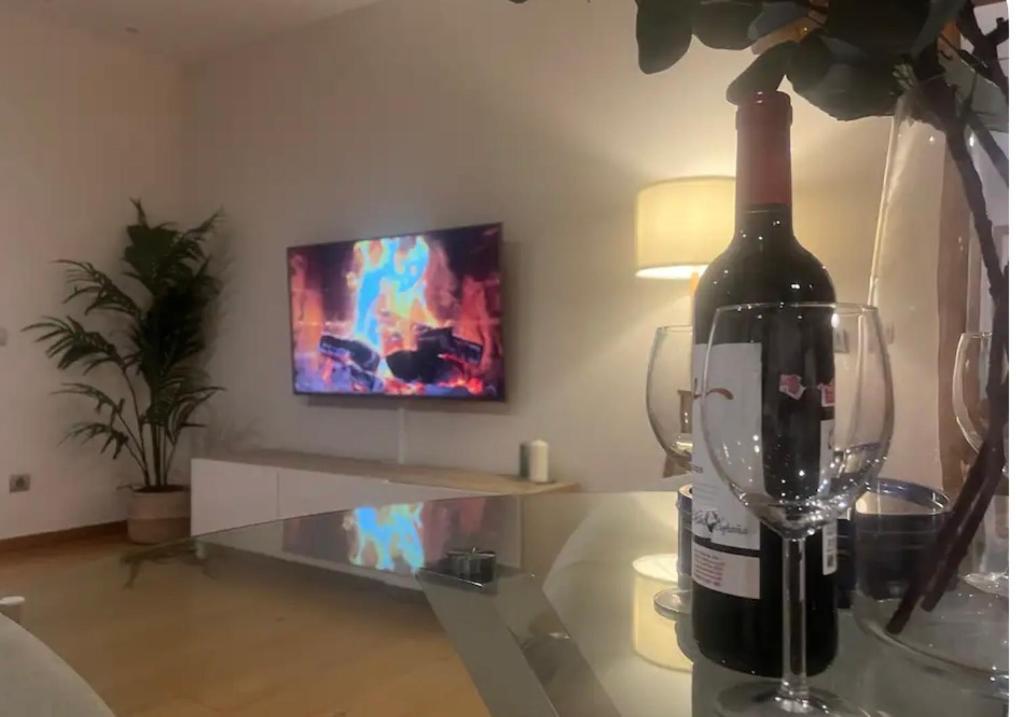 Las Palmas Apartament Views 2 Rooms Free Parking Appartamento *