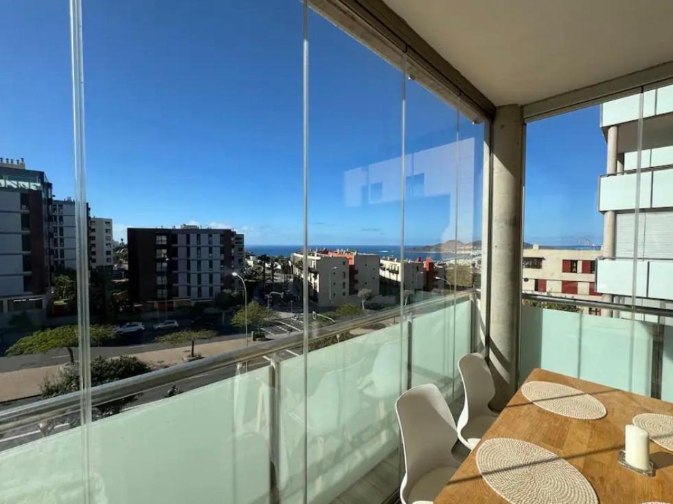 Appartamento Las Palmas Apartament Views 2 Rooms Free Parking