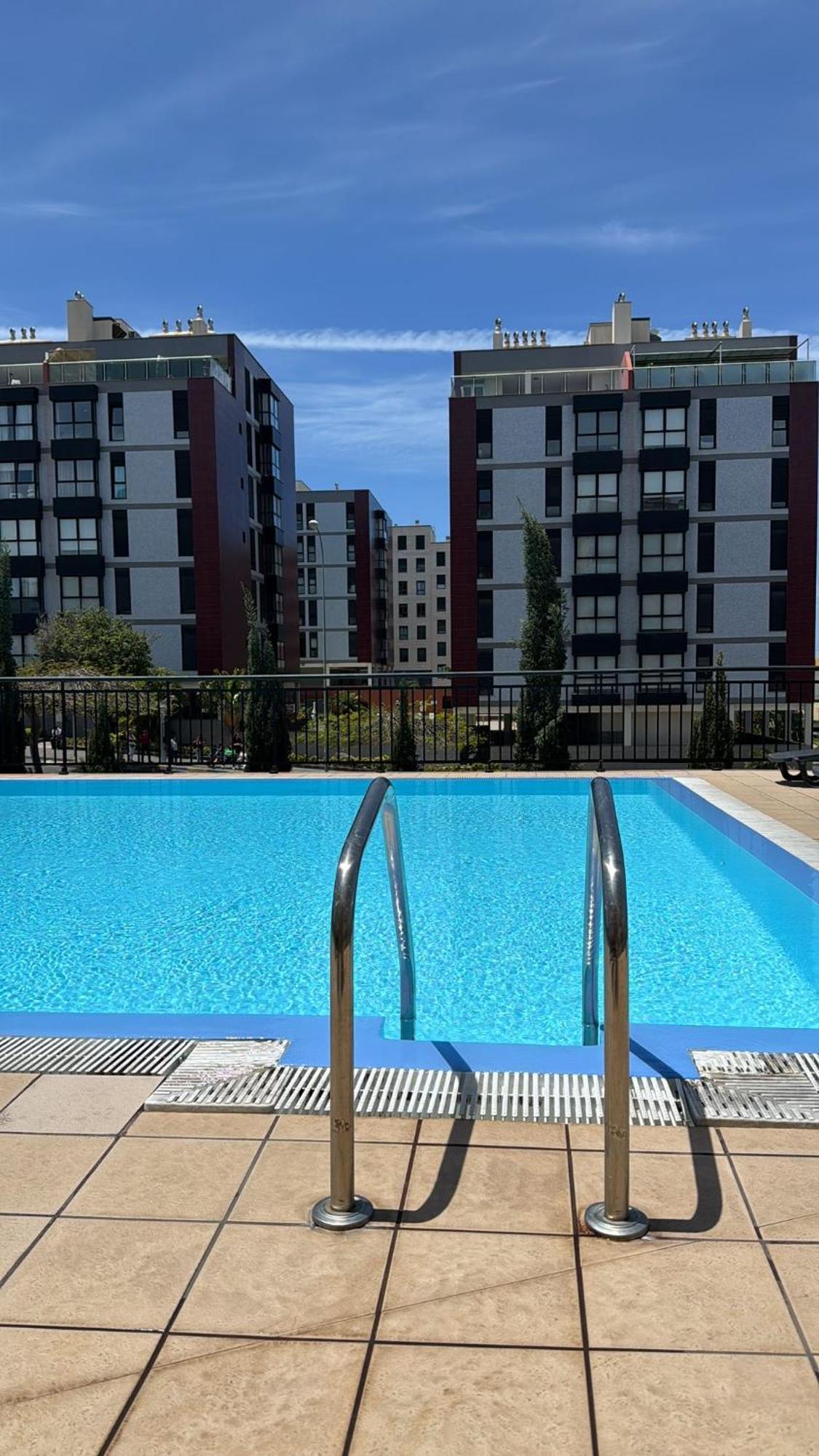 Las Palmas Apartament Views 2 Rooms Free Parking Appartamento Las Palmas de Gran Canaria