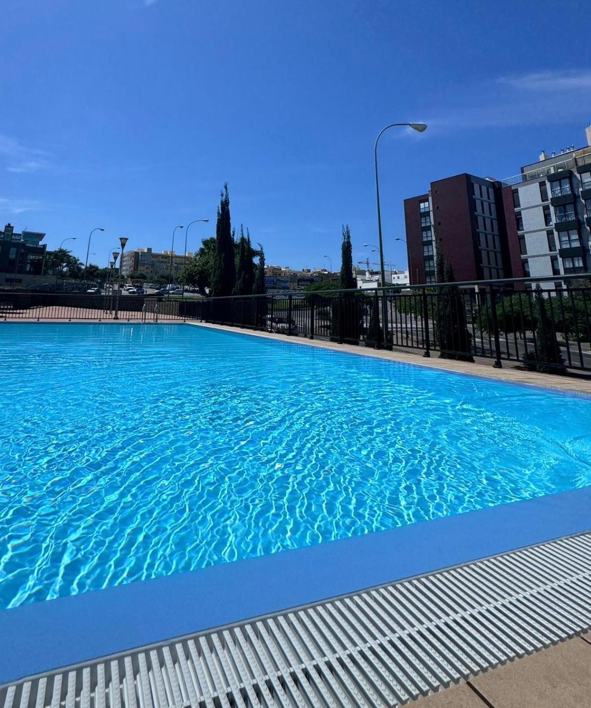 Las Palmas Apartament Views 2 Rooms Free Parking *