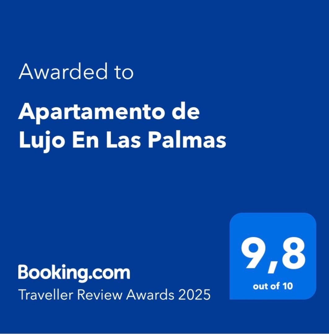 Las Palmas Apartament Views 2 Rooms Free Parking *